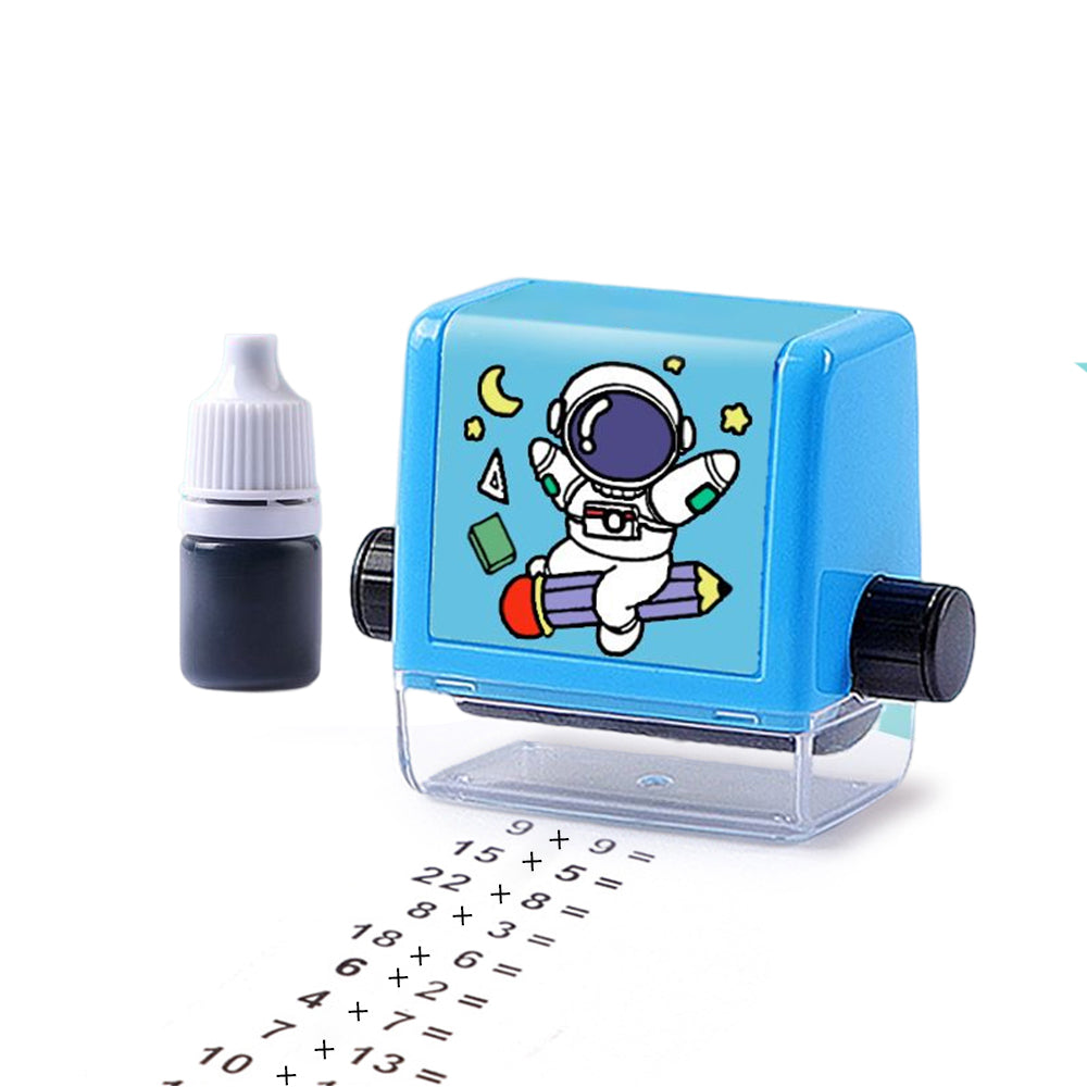 Digital Math Stamp | Skanto