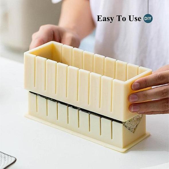 Skanto | SliceRoll Pro — Lag perfekte sushi-øyeblikk uten anstrengelse som vil glede alle!