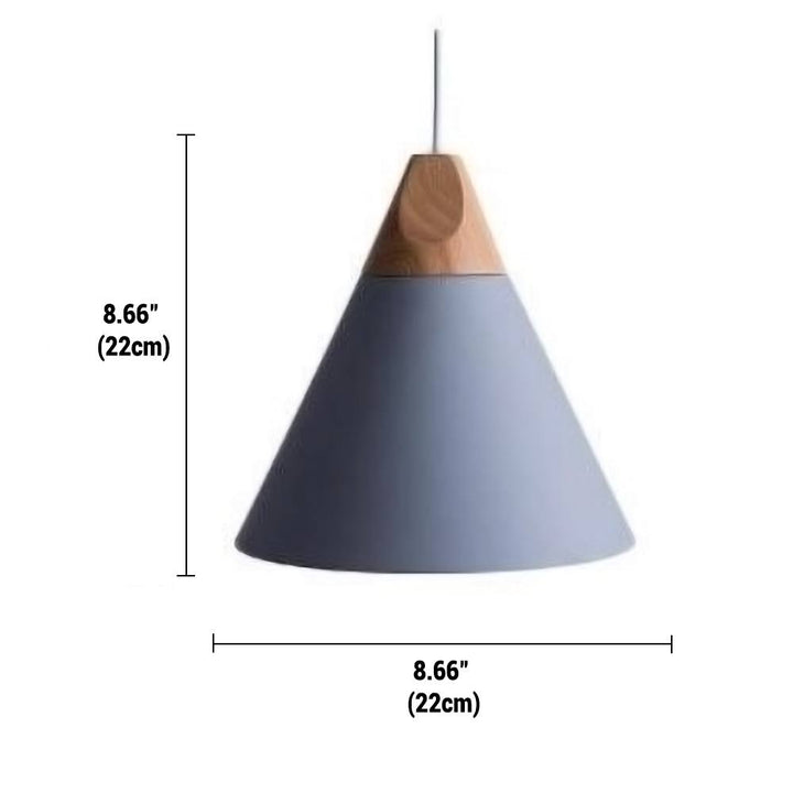 Skanto | Minimalistisk Trependelampe | NordicLight