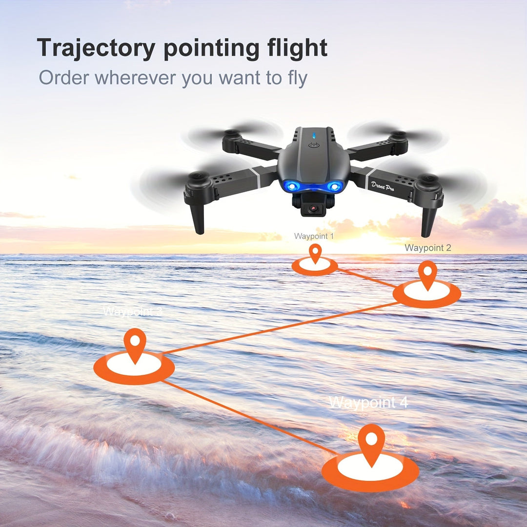 Skanto | Drone med kamera
