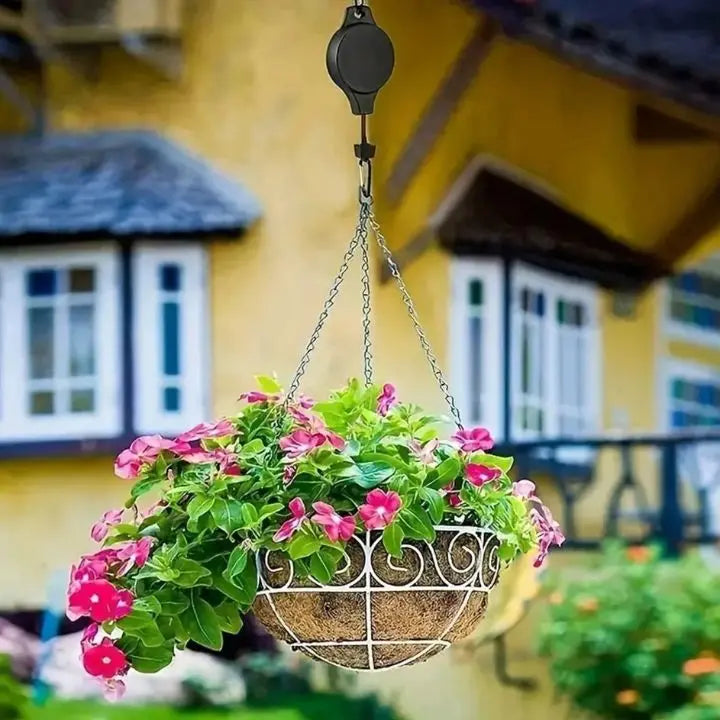 Skanto | FlexiBloom — Få smertefri plantepleie og et stilig hjem uten ryggsmerter! (2 deler)