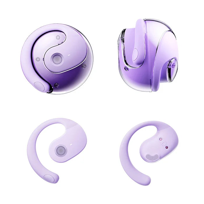 Skanto | Høy kvalitet - Øretelefoner Trådløs Bluetooth
