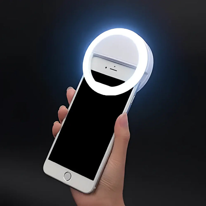Clip-On Telefono Ring Lys | Skanto