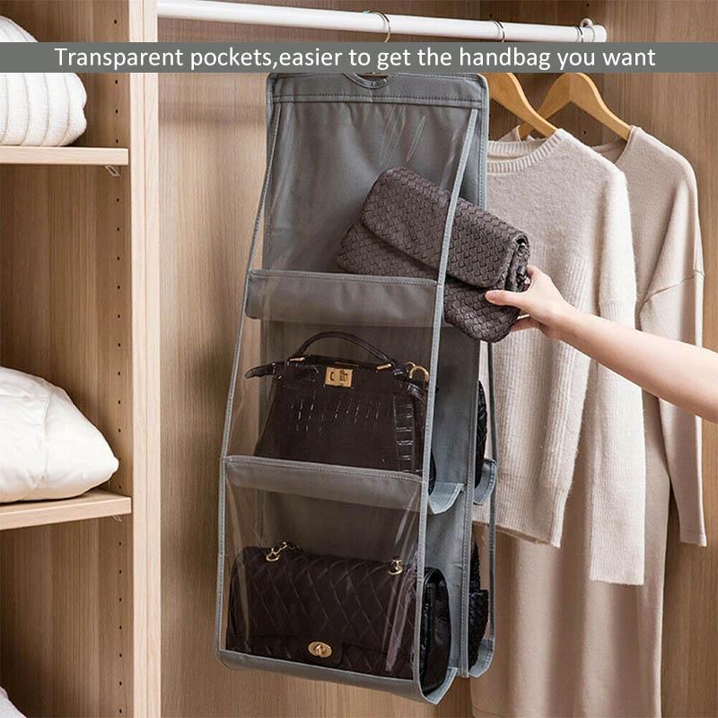 Klesskap Foldbar Organizer | Skanto