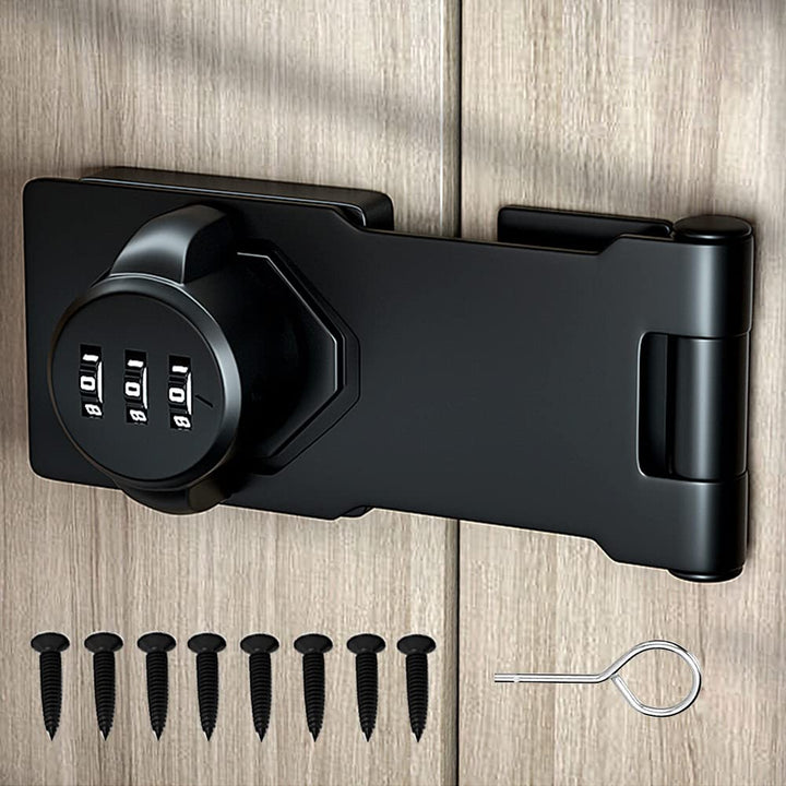 Skanto | Smartlock - Sikre eiendelene dine - Praktisk og pålitelig - Sjelefred