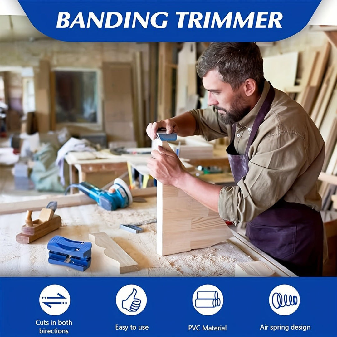 Skanto | BordurePro | Perfekte finish, tilfredshet garantert