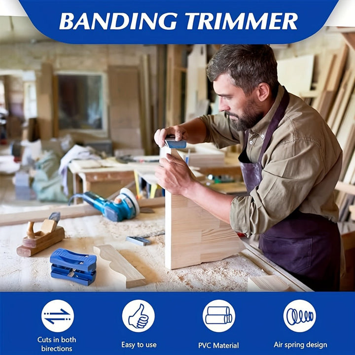 Skanto | BordurePro | Perfekte finish, tilfredshet garantert