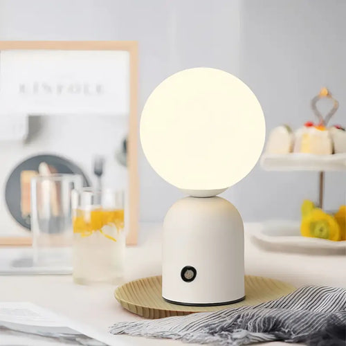Serenity Light - Beroligende LED Bordlampe for Hjemmet Skanto