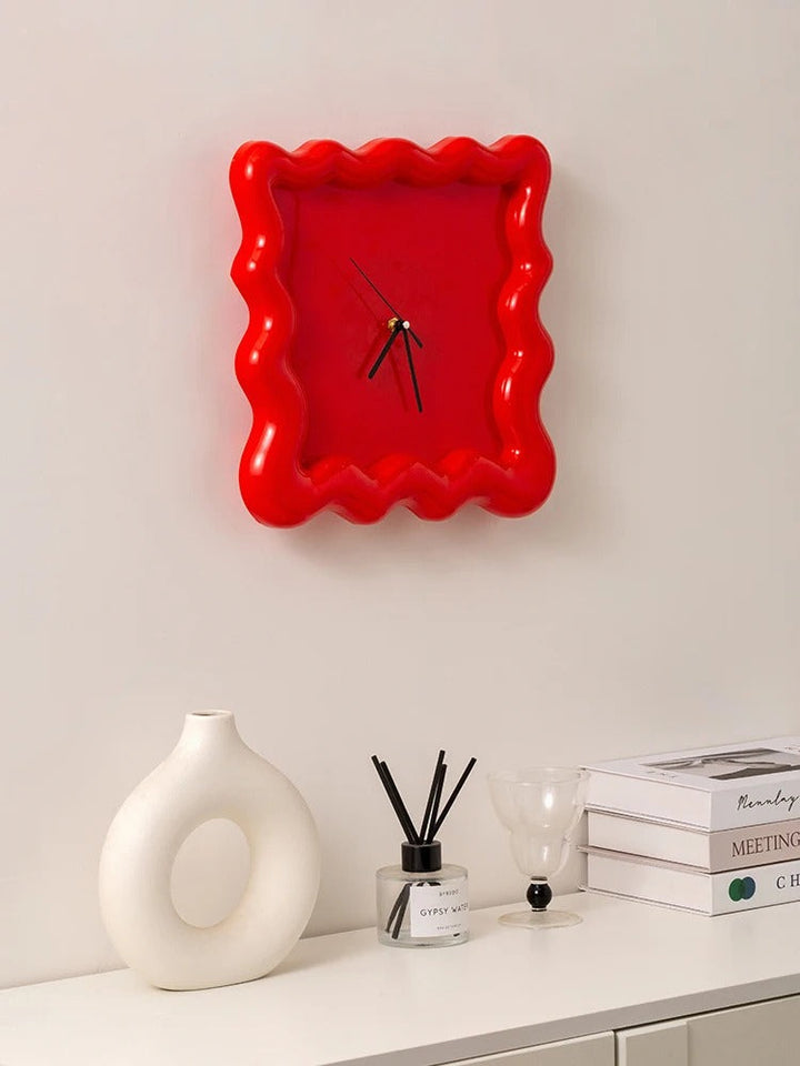 Skanto | Bondi Moderne Minimalistisk Veggklokke 30cm