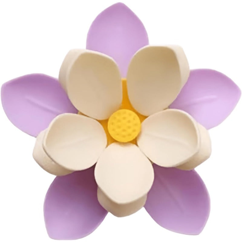 Skanto | Blomsterformet Magnetisk Klemme Kjøleskapsmagnet