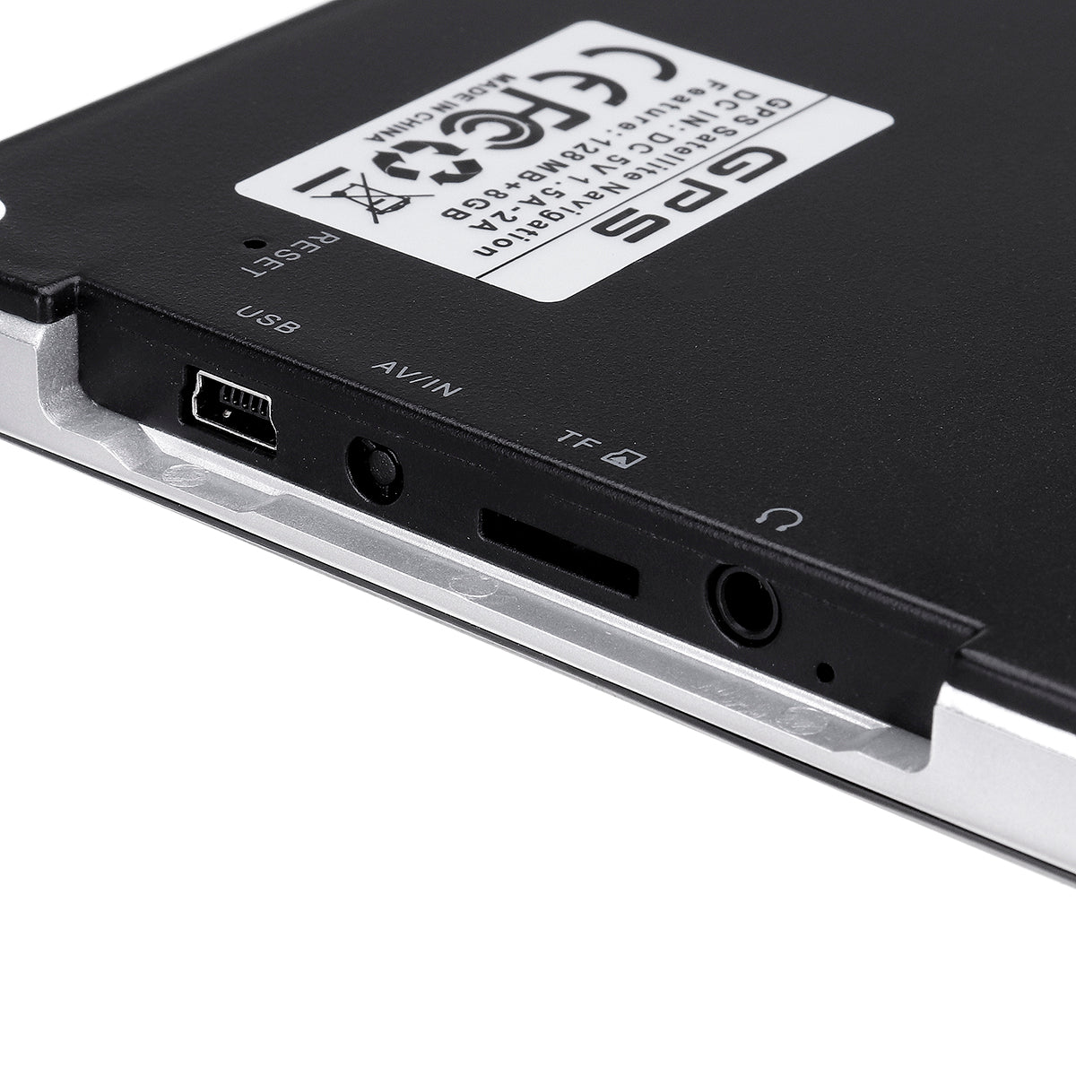 Norvo | DriveNav Pro – Navigasjonssystem for bil, lastebil og varebil med stor skjerm for video og lyd