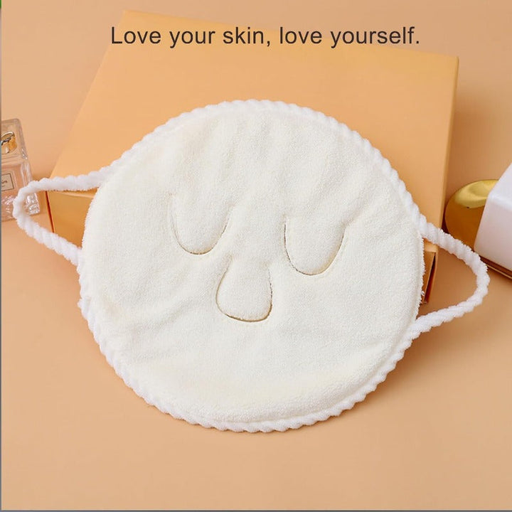 Dual Therapy Facial Compress Skanto