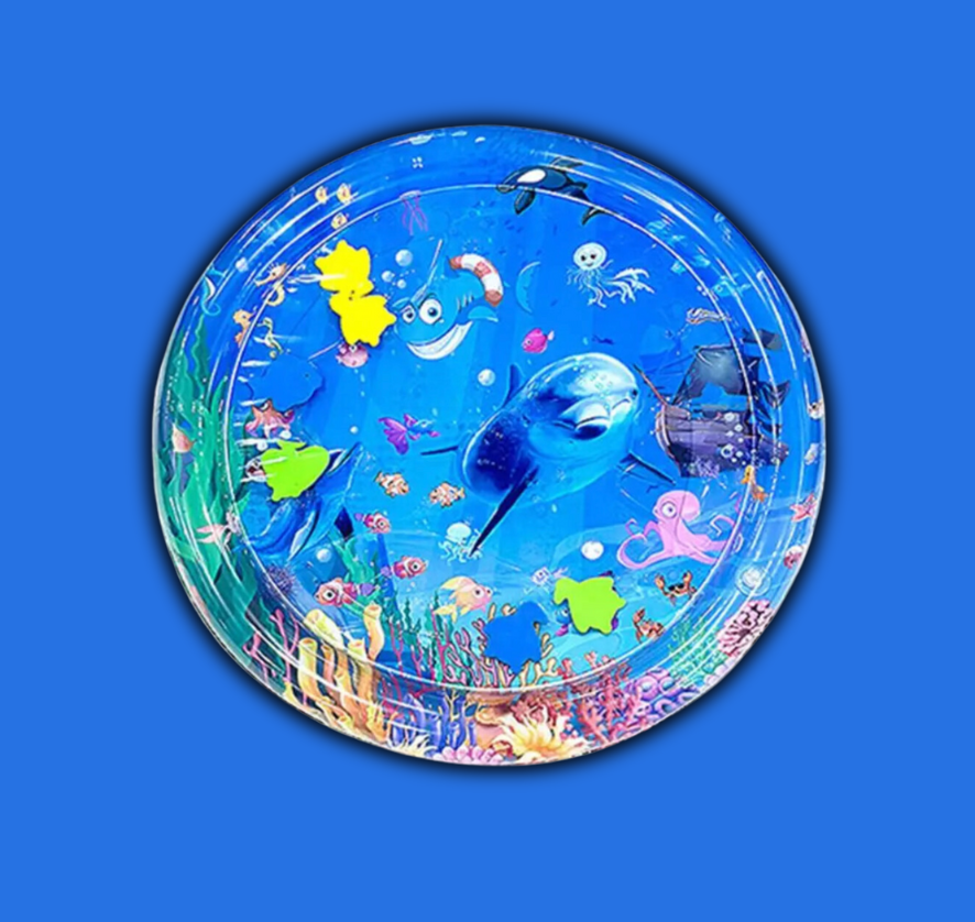 Skanto | FelineSplash — Slipp løs kattens ville jaktglede uten kaos og stress!
