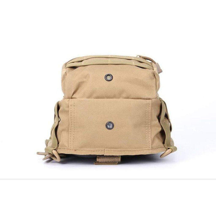 Skanto | Taktisk Molle Nyttig Utstyr Skulder Sling Ryggsekk Bag