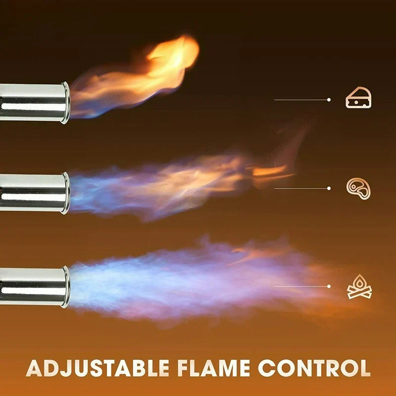 StormBlaze Jet-Flame – Mestre flammen som trosser hvert vindkast | Skanto