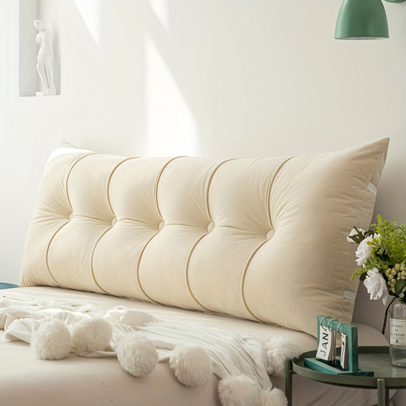 Rektangulært ryggpute – lumbalpute for sofa eller seng | Komfort og stil for innredning hjemme