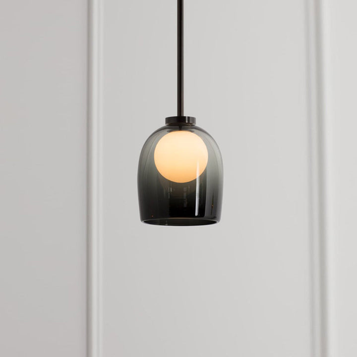 Skanto | Moderne Glass Pendellampe