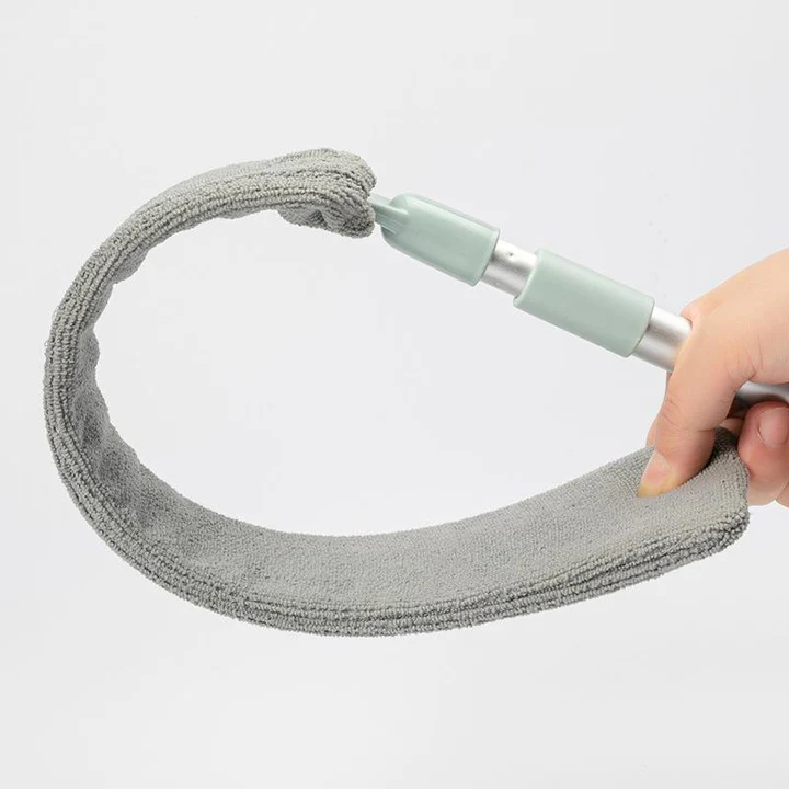 Skanto | Dust Hunter ExtraFlex — Nå frem til hvert hjørne for et pustfriskt, støvfritt hjem!