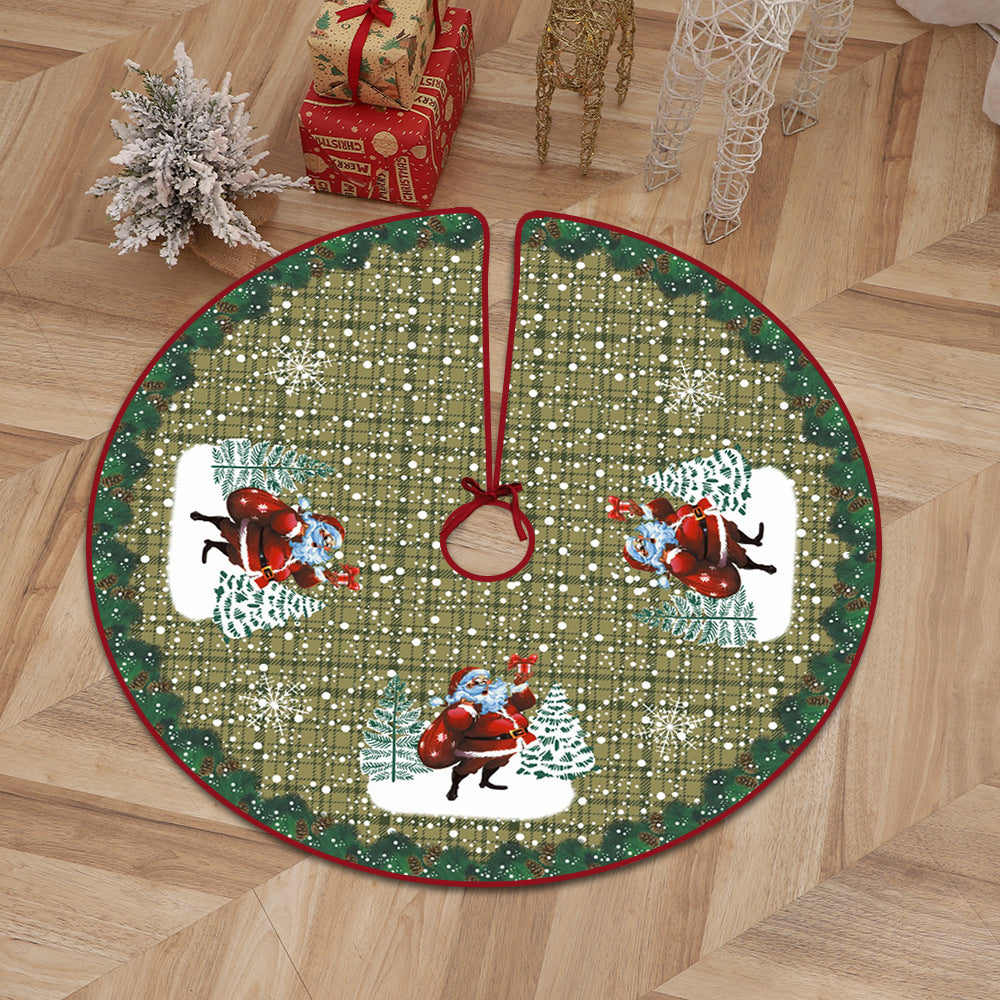 Skanto | Juletræets dekorative base ornamenter