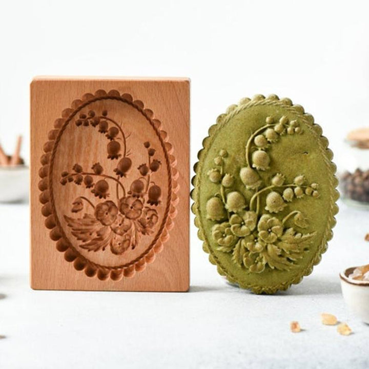 Cookie Mold Cutter | Skanto
