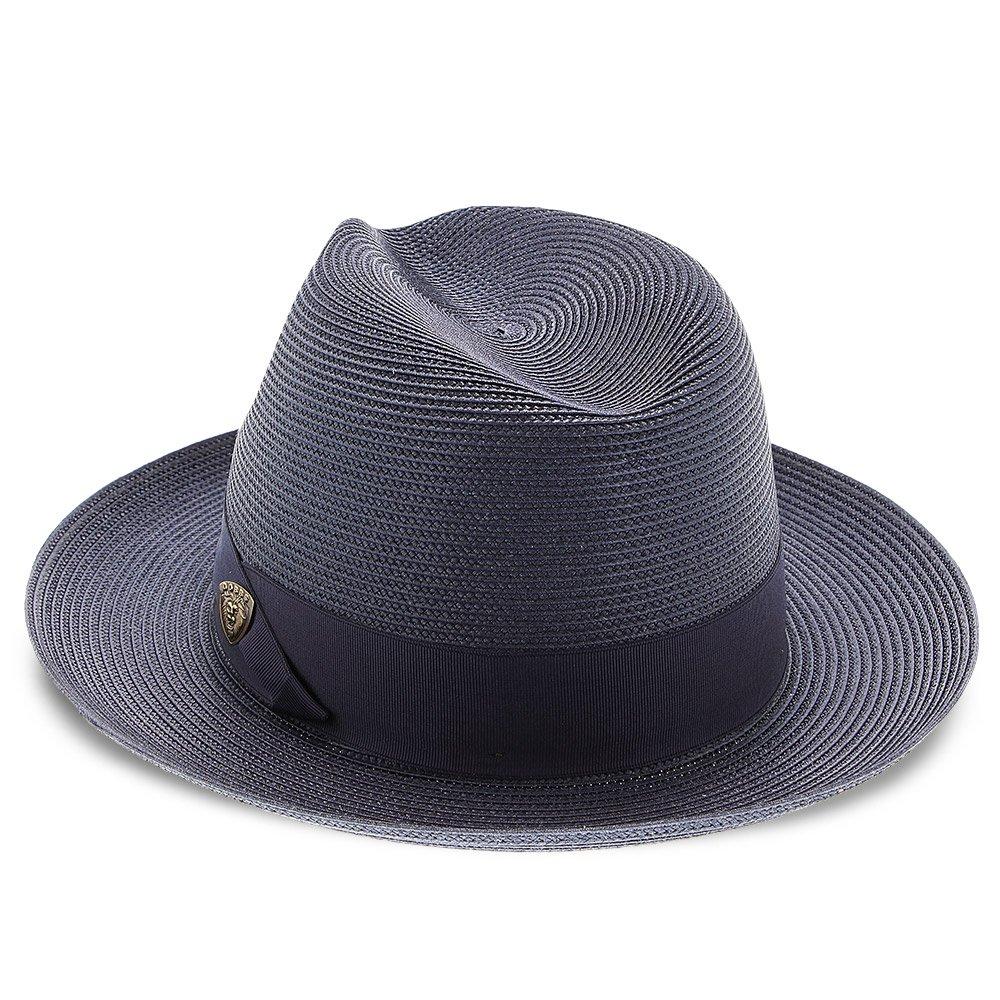 Heritage Classic Fedora Straw Fedora Hat | Skanto