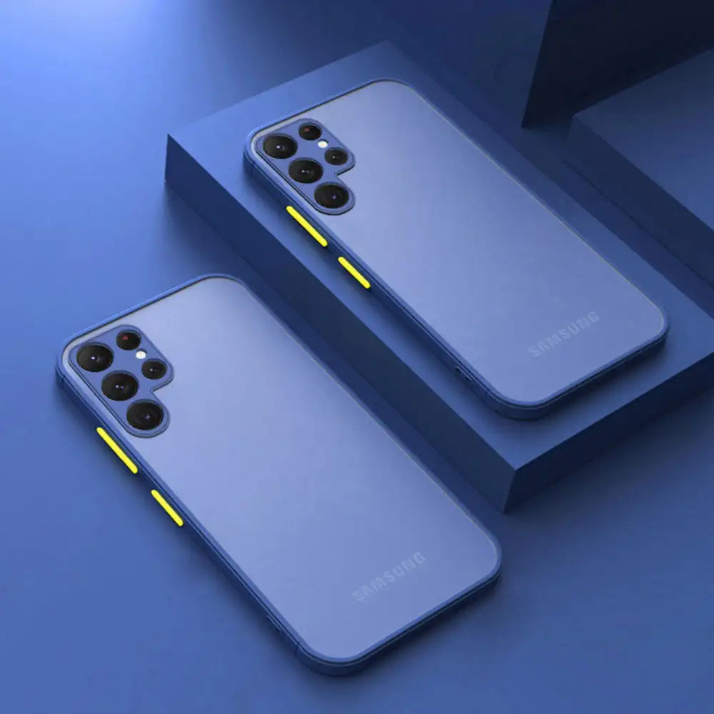 Skanto | Mattetui Sjokkbeskyttelse for Samsung