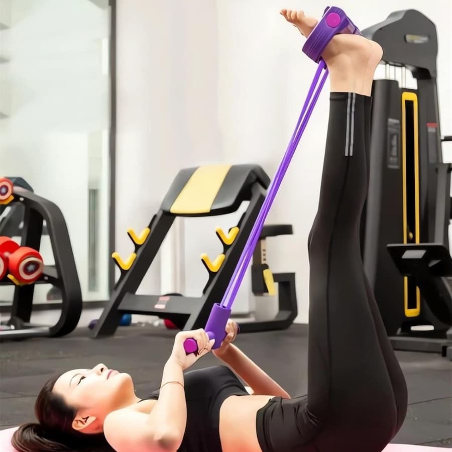Skanto | FlexiForce — Få drømmekroppen din i toppform smertefritt og stressfritt – når som helst, hvor som helst!