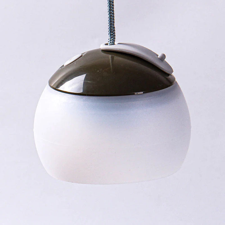 Skanto | Retro LED campinglampe med allsidig bruk
