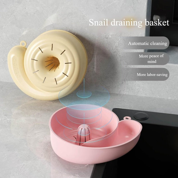 Snail Dreneringskurv Skanto