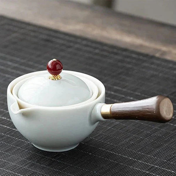 Skanto | ZenTea - Vekk sansene dine - Sublimer te ritualene dine