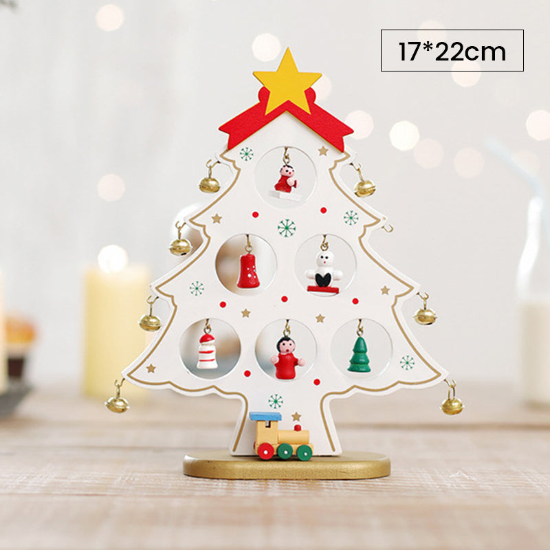 Skanto | DIY Tre Mini Juletre Sett