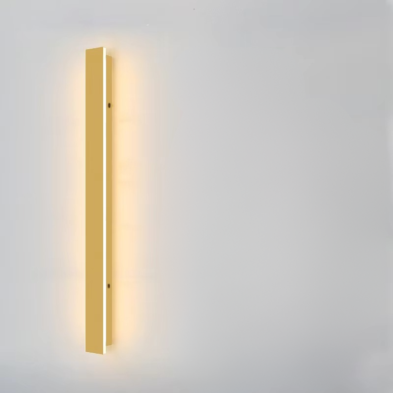 Skanto | Elegant utendørs vanntett LED vegglampe