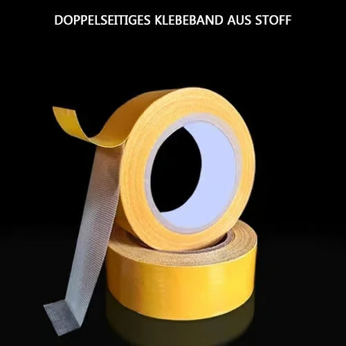 Skanto | Dobbeltsidig Transparent Multifunksjonelt Tape - Fjerner uten rester