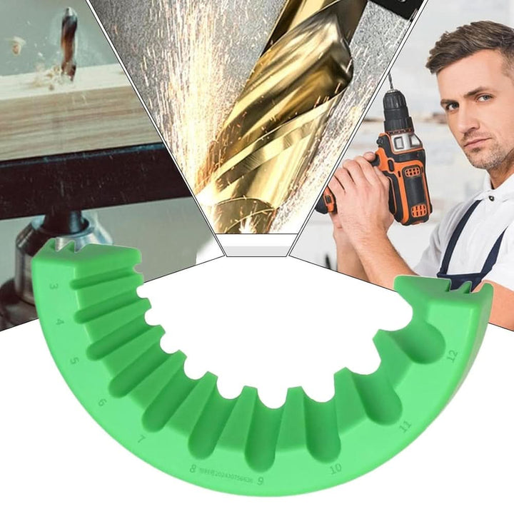 Skanto | DrillSharp PRO – Borstang for sekunder-rask presisjon