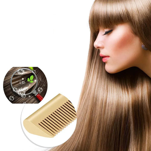 Skanto | EasyHair | Profesjonelt Hår Rettetang Sett