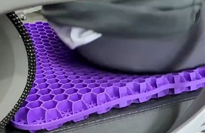 Gel setetpute for komfortabel sittende | Skanto
