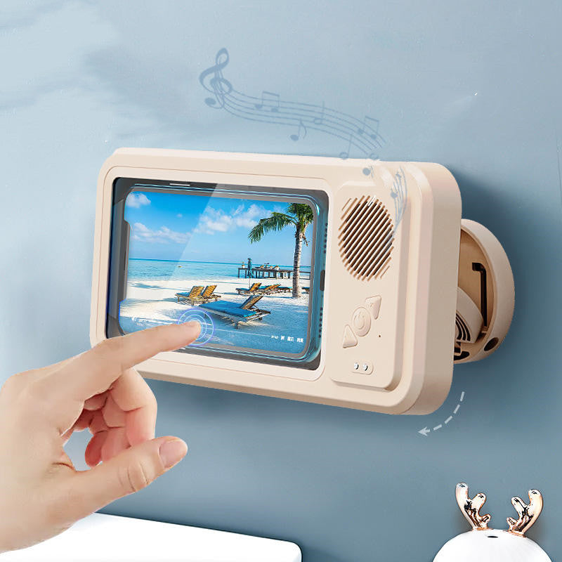Skanto | Vanntett telefonboks høyttaler for badet