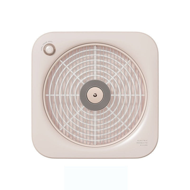 Skanto | 2-i-1 LED Myggdreper Lampe & Nattlampe, med Veggmontert & Skrivebordsinstallasjon