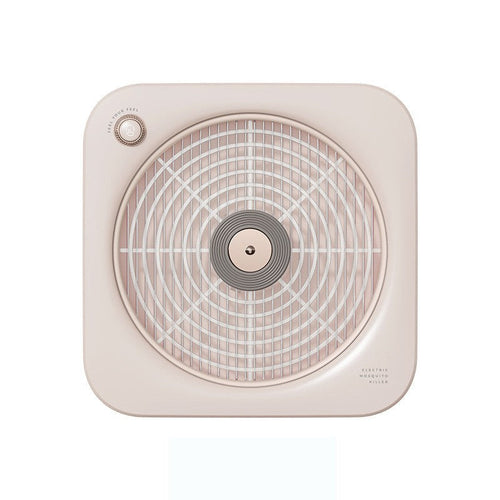 Skanto | 2-i-1 LED Myggdreper Lampe & Nattlampe, med Veggmontert & Skrivebordsinstallasjon