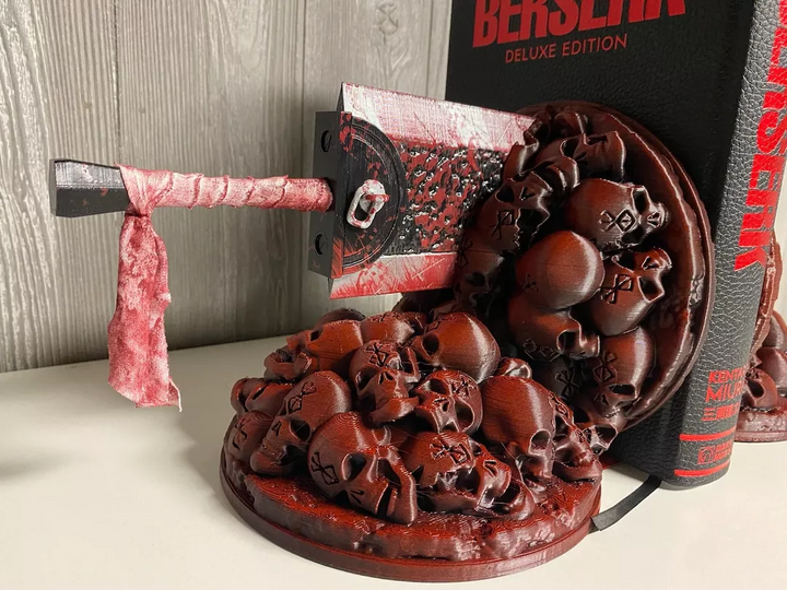 Skanto | Berserk Bokstøtter - Dragonslayer, Gave til henne|ham