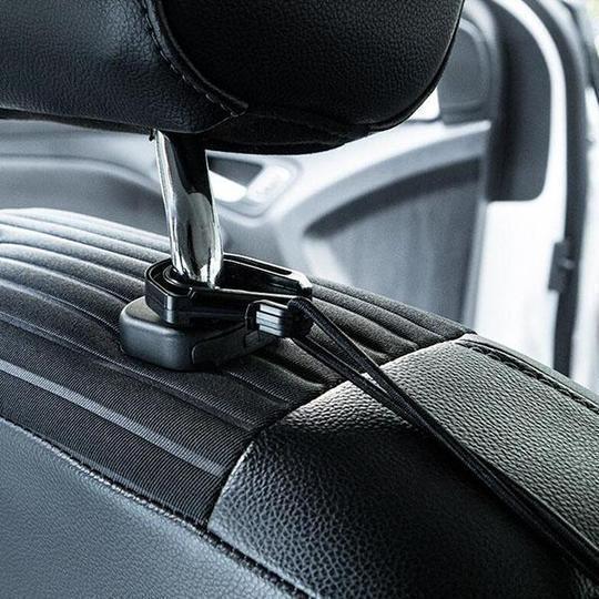 PowerGuard Organizer — Gjør bilen din til en stressfri festning full av orden og sikkerhet! | Skanto