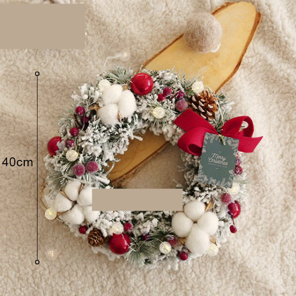 Skanto | Julekrans Dekorasjon 40-50cm