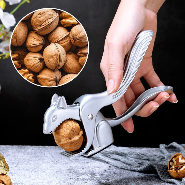 Skanto | NutSquirrel – Knekk harde nøtter raskt uten håndubehag