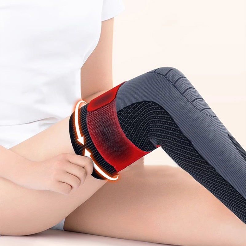 Skanto | ThermoFlex – Selvoppvarmende knestrømper med beroligende malurtkraft