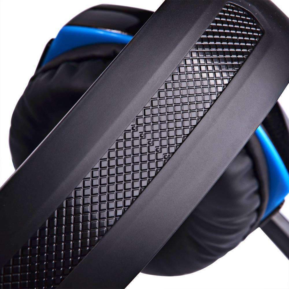 Skanto | Hodetelefon Stereo Omfavnet Over-Ear Gaming Headset