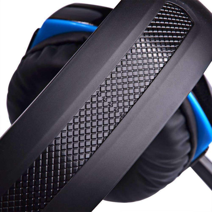 Skanto | Hodetelefon Stereo Omfavnet Over-Ear Gaming Headset