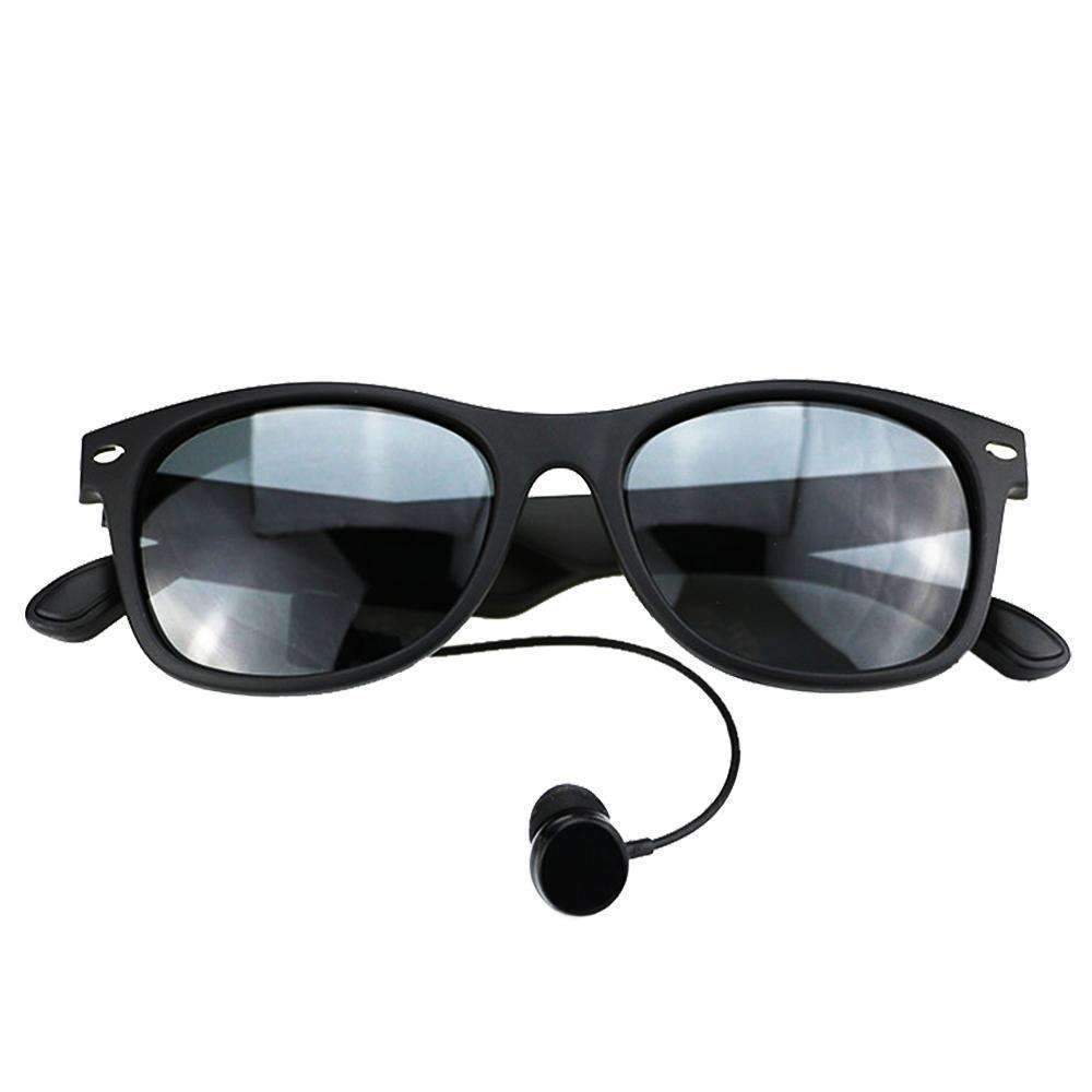 Norvo | Utendørs Bluetooth Solbriller - Gir Deg Komfort Mens Du Kjør!