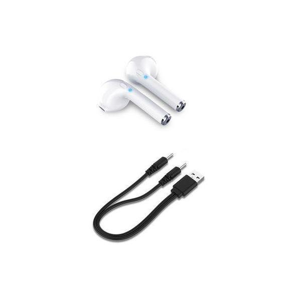 Skanto | Trådløse Bluetooth Ørepropper Med Innebygd Mikrofon Bluetooth Hodetelefoner