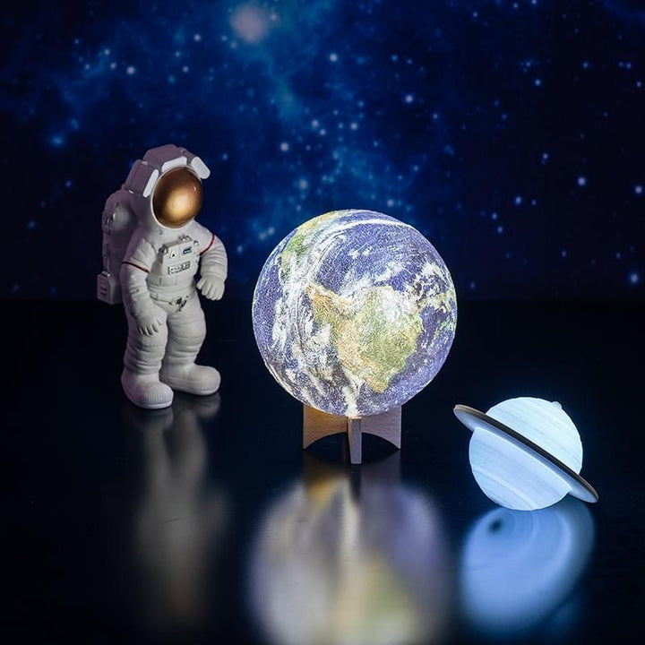 Skanto | Lampe - EarthGlow - Planetary Design - Beroligende Atmosfære