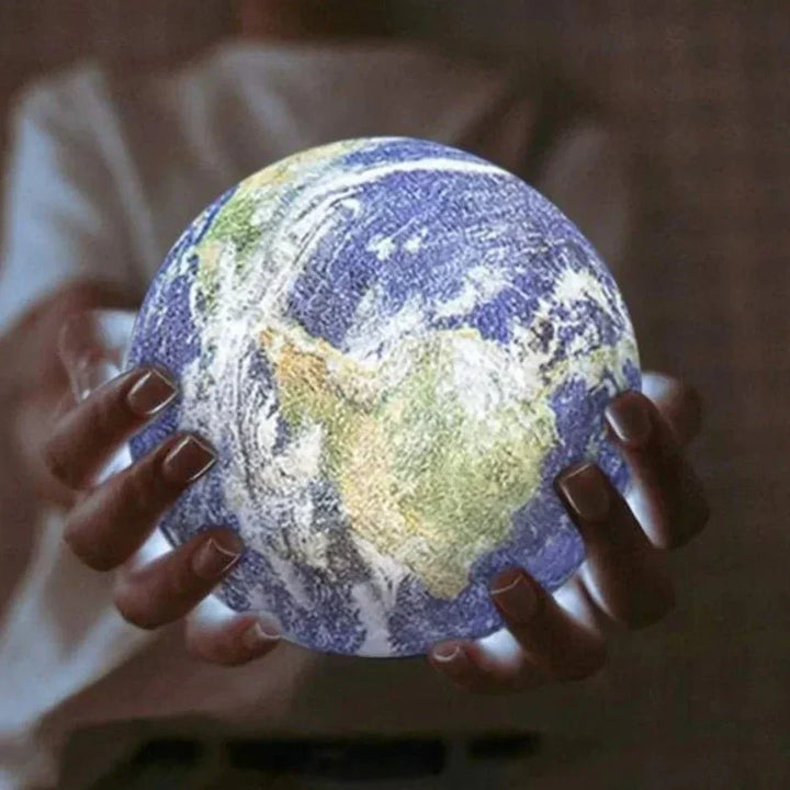 Skanto | Lampe - EarthGlow - Planetary Design - Beroligende Atmosfære